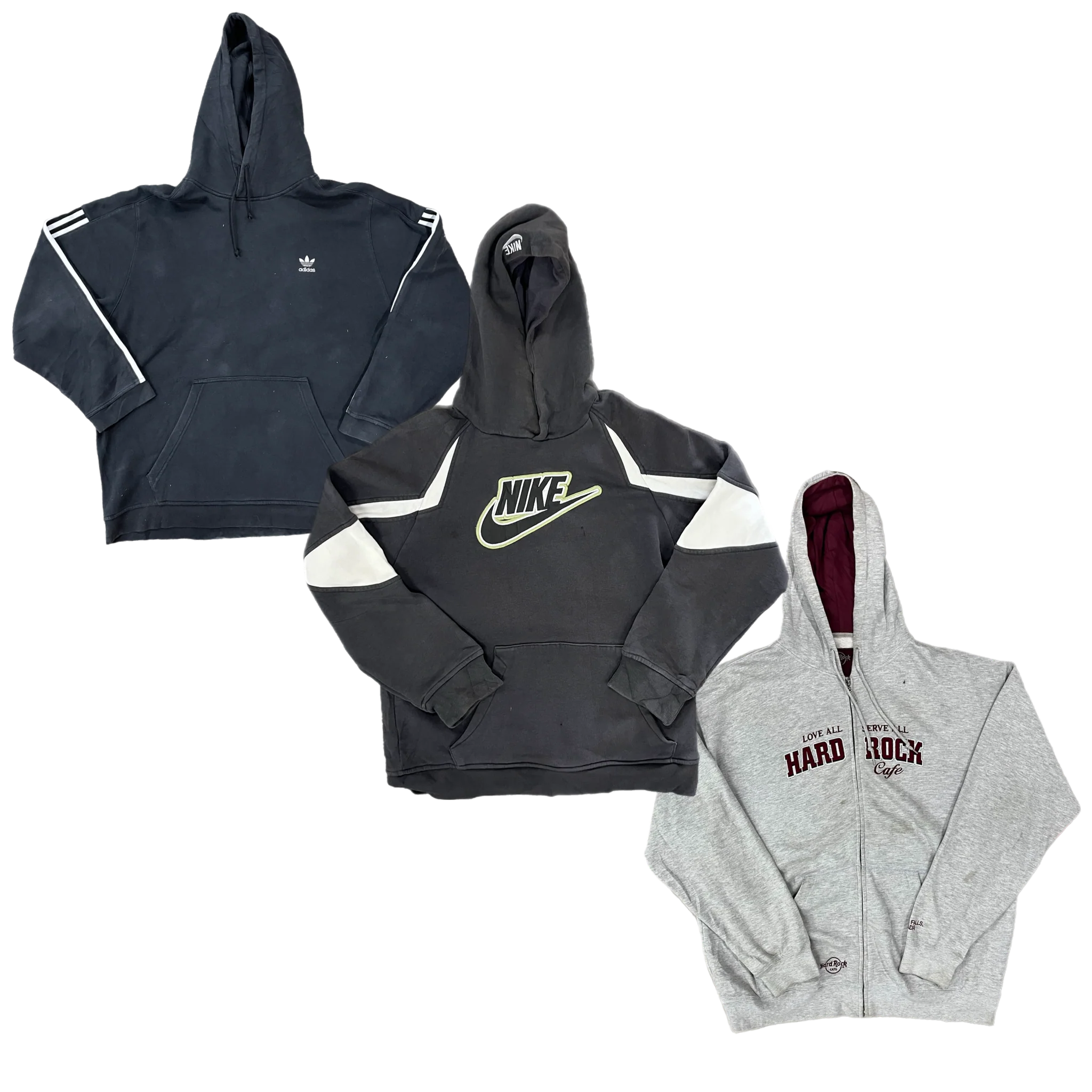 Pull de marque