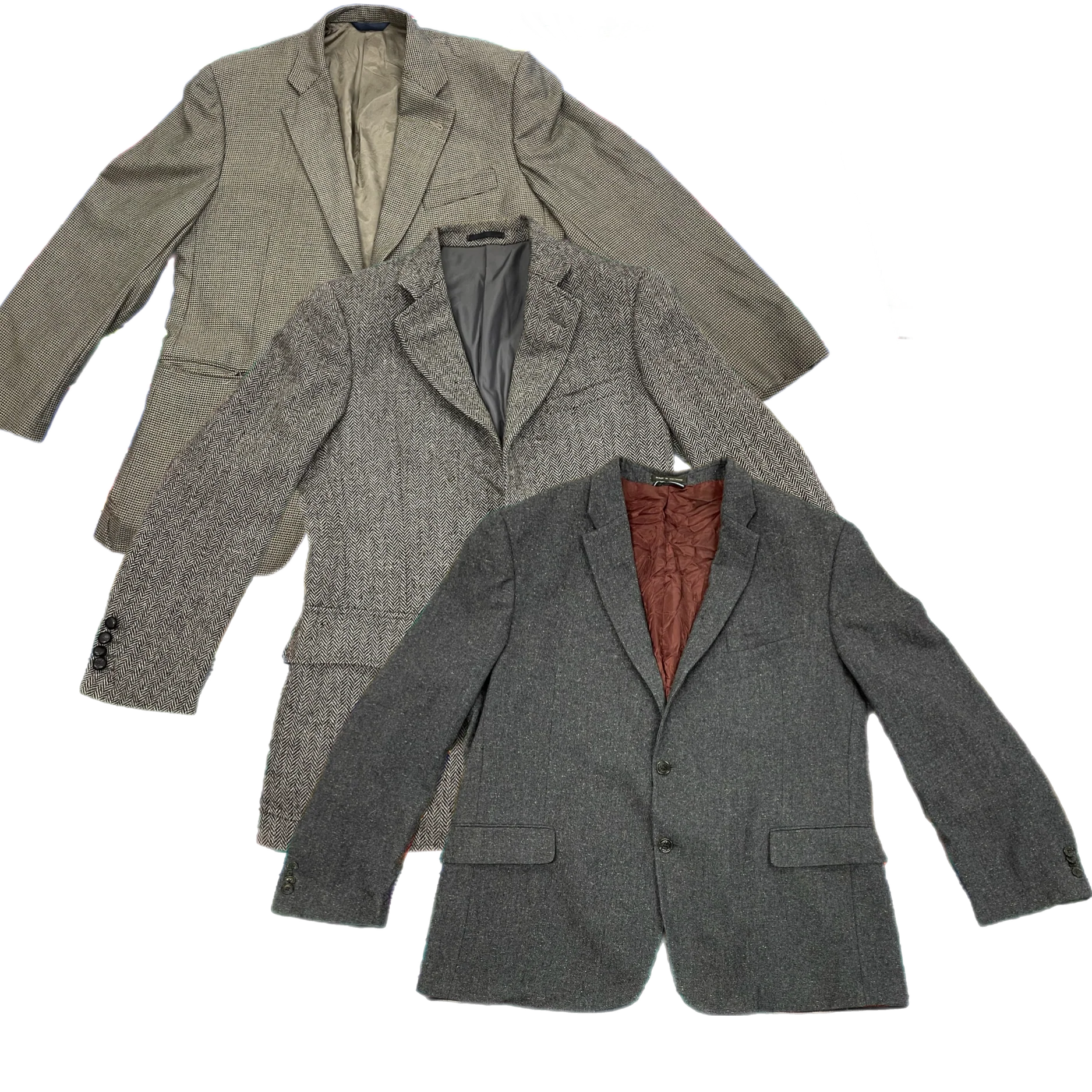 Veste de costume de marque