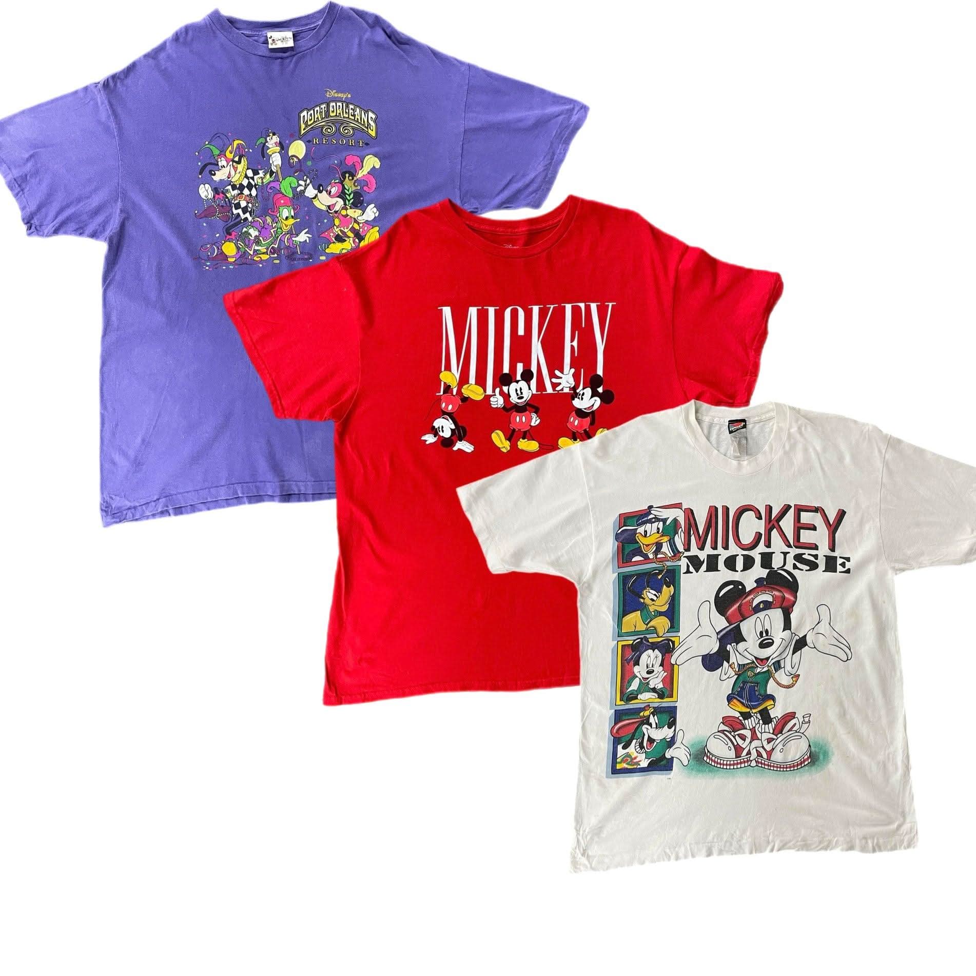 T-shirt Mickey