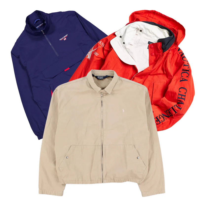 Veste premium