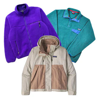 Veste/polaire patagonia