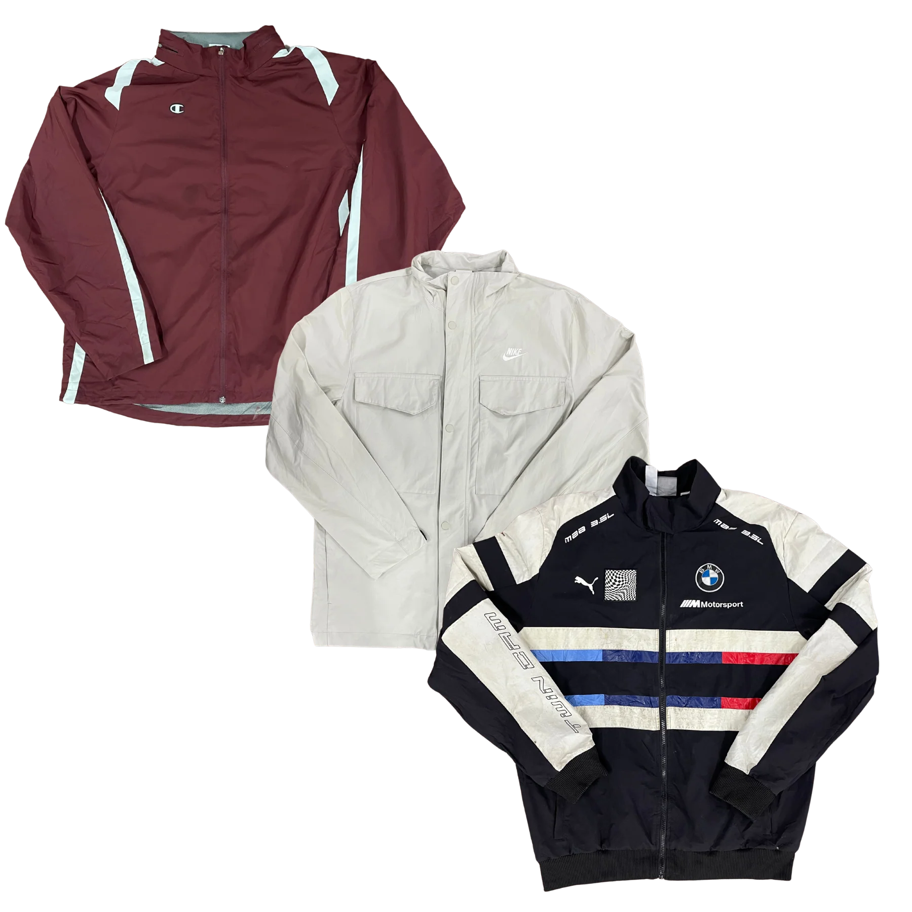 Veste de marque